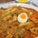 손맛떡볶이 이미지