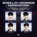 [LOL] 페이커, 더 게임 어워즈에서 올해의 선수상 세계최초 2회 수상 이미지