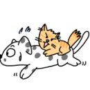 심쿵하냥 이미지