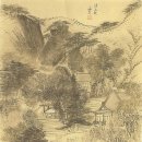 야당정(野塘亭) | 청풍계 겸재 정선