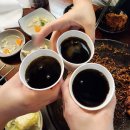 소풍모텔 | 2월 메밀향그집 폭탄치즈순살 폭치순 짜파게티 먹방 후기 - 종로구 대학로 혜화역 닭갈비 닭볶음탕 맛집...