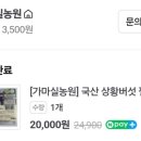 가마실 버섯 두부 이미지