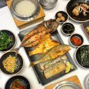 옥이네 백반