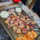 참나무장작바베큐 이미지