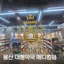 아이파크약국 | ​서울 용산 창고형 약국 메디킹덤약국 내돈내산 위치 주차 상비약 가격