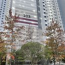 연산롯데캐슬골드포레 입구 횡단보도 | 부산 연제구 연산동 연산롯데캐슬골드포레 연양라인 아파트 임장