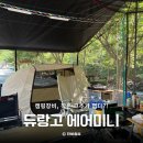 듀랑고 | 캠핑장비 | 듀랑고 에어미니 실사용 후기