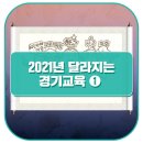 2021년 달라지는 경기교육 이미지