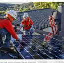 캘리포니아 주간 태양광 발전 과잉으로 옥상 판매 90% 급감 이미지