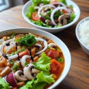 건강한 식탁 이미지