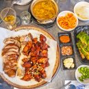 약수깡족발 순대국