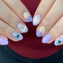 봄네일 | 구래동네일 겨울 분위기 딱 맞춘 봄네일 다녀온 후기 😊