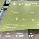 성수런바이준 | [무신사 런 서울숲] 무신사 런 트라이얼 서비스 후기