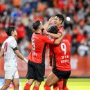 ‘AG멤버·황문기 복귀’ 강원FC, 부천FC 완파하고 리그 5경기 만에 승전보⋯3위 도약 이미지