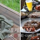 오리랑 쌈밥