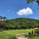 용인자연휴양림 광장 이미지