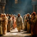 삭개오와 뽕나무 | 누가 19장 주석, 2026년 5월 5일, Commentary on Luke 19
