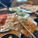 드디어 먹어봤다 경기도 파주 심학산 도토리국수 도토리 쟁반국수와 도토리전 후기