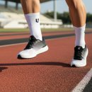 에어로빅 | 울티모 테이핑 러닝삭스, 마라톤 골프 테니스 농구 에어로빅 크로스핏 스포츠 양말 후기