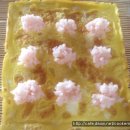 장미김밥 이미지