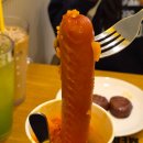 아이스천국 - 보령시 동현로 26 | 메가 신메뉴 제로 레몬말차 아이스티 통쏘시지 김볶밥 후기 완존 메가천국