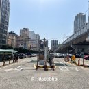온천장역 북측공영주차장 입구 이미지
