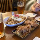 면목본동주민센터 사랑방 | [연남]골목길 작은 일본 '열정타코'(타코야끼, 야끼소바, 맥주) 솔직후기