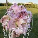 세븐일레븐 의정부백합공원점 | 야외스냅 드레스 헤메 부케 스냅 추천 노을공원 동작대교 촬영스팟