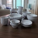 글라스스토리 덕이점 | 신혼집 4탄, 그릇 이모저모 — 르크루제, 빌레로이앤보흐, 마랑몽타구 실사용 후기