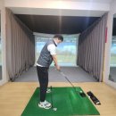 필 골프아카데미 | [성남골프레슨]드라이버 슬라이스 잡는 필드 레슨-3년차 회원님 스윙교정 후기