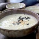 들깨칼국수 이미지