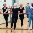 체형교정 성인발레 이미지