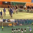 프로 11 vs 아마 22 축구 이미지