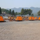 철원 평화마을  유곡 캠핑장 이미지