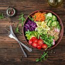 (Jul. 6th Sun) Vegan Diet Leads to Greater Weight Loss, Study Finds 이미지