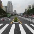 우성아파트 버스정류소 앞 헤럴드경제