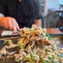 맛집 타짜오리하우스 산더미 오리불고기에 쌈채소 무한리필, 맛도리 볶음밥은 필수 (2-3인 메뉴추천)