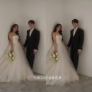 사면초가 | W3 웨딩보정업체 추천후기 | 꼬모스튜디오 원본 vs 미애디자인 비교리뷰