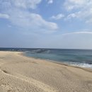 청간해변(입구) 이미지