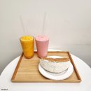 카페인중독 경산중방점 | 경산 영남대 카페 와플 맛집 카페인중독 경산중방점