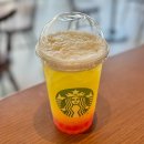 매실 | 색감이 예술인 스타벅스 신메뉴 베이스볼 매실 그린티 후기