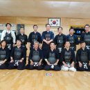 은하검도관 | 의검회 합동연무(동수원검도관)
