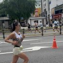 올포기어 | 마인드마라톤 Half코스 참가후기 (여자 1위🥇)