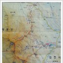 김천-황악산 (괘방령-운수봉-황악산-내원계곡-직지사-주차장) 이미지