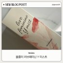 후기] 블룸미 뷰티상회 블룸미 러브페미닌 Y 미스트 여성의 건강을 위한 필수템 여성청결제 추천