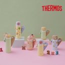 351 | 써모스 어린이 스트랩 원터치 텀블러 JOI -351K 사용 후기