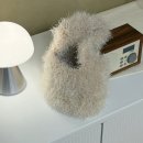 코바늘 초보를 위한 수세미뜨기 | 코바늘 뜨개가방 DIY 키트 뜰안 뜨개공방 롱퍼지백 만들기 (뜨개질 초보 추천)