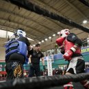 삼산무에타이 구리지관 이미지