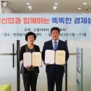 한아람지역아동센터 | 군산월명신협 x 한아람지역아동센터 '어부바 멘토링' 협약식