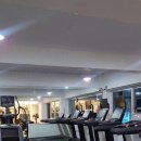 라인 피트니스 이미지